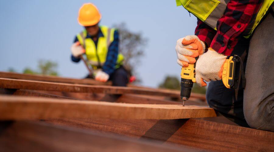 Professional residential roofers in Boerne, TX